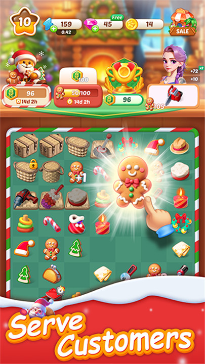 奥卡拉逃生手游4