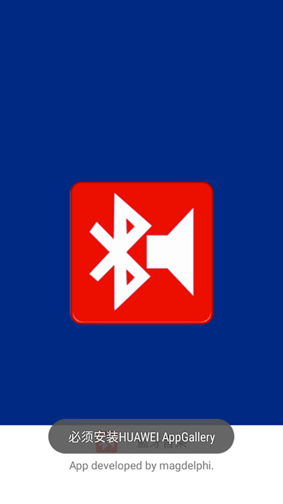 蓝牙音乐车机版1