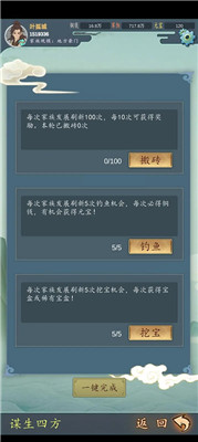 家族崛起与传承