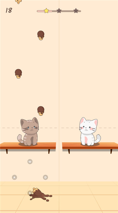 猫咪二重奏游戏