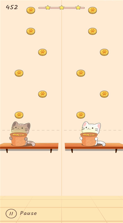 猫咪二重奏游戏