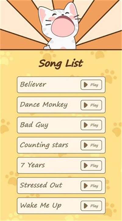 猫咪二重奏游戏