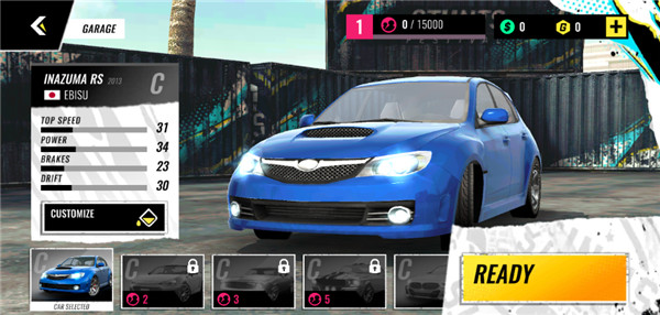 汽车特技比赛手机版