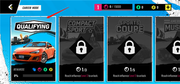 汽车特技比赛手机版