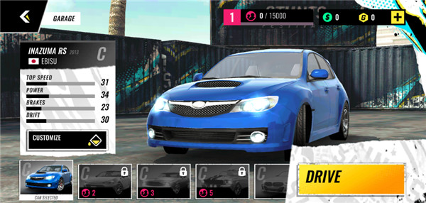 汽车特技比赛手机版