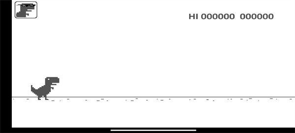 谷歌小恐龙手游2