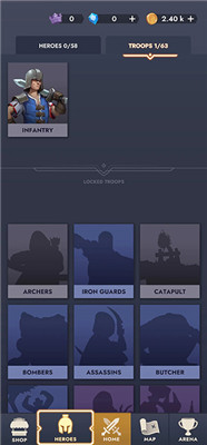 王国冲突战斗模拟