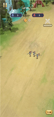 王国冲突战斗模拟