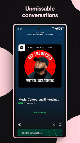 spotify安卓3