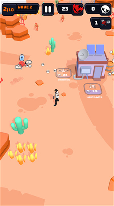 僵尸幸存者手机版