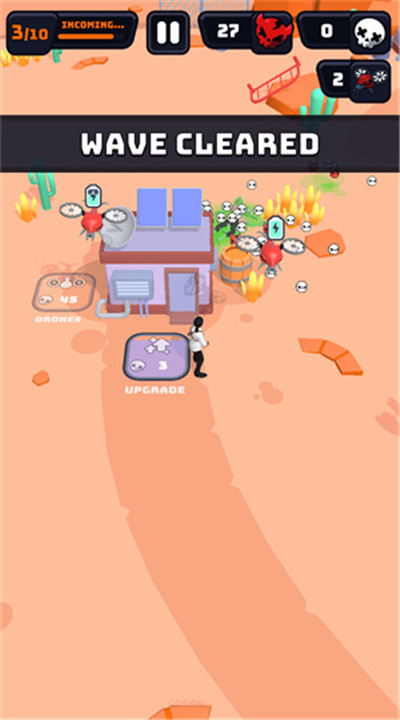 僵尸幸存者手机版