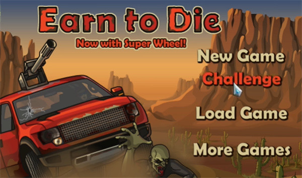 战车撞僵尸手机版