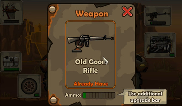 战车撞僵尸手机版