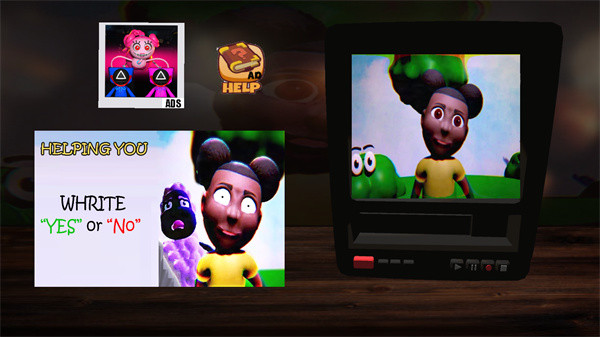 冒险的阿曼达手机版