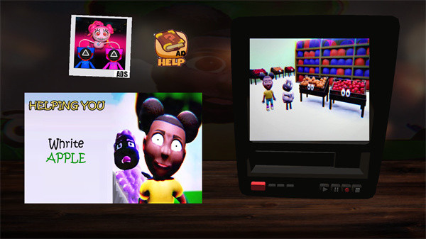 冒险的阿曼达手机版