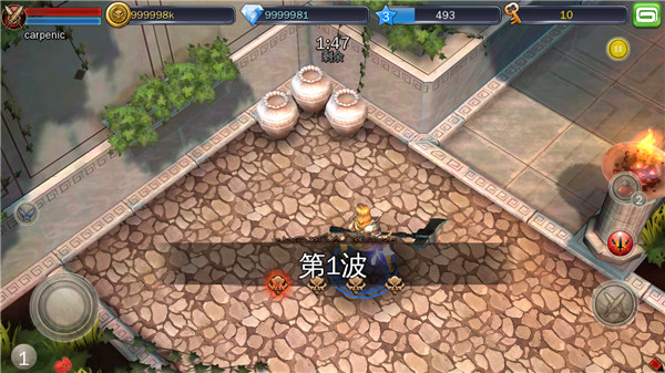 地牢猎手3手机版4