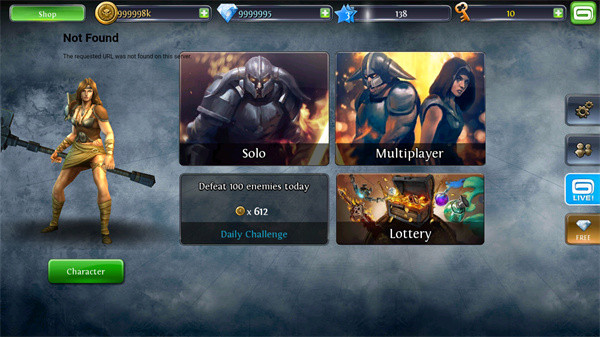 地牢猎手3手机版