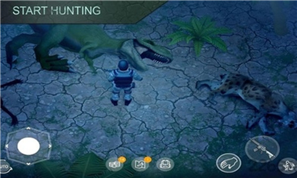 侏罗纪末日生存手游3