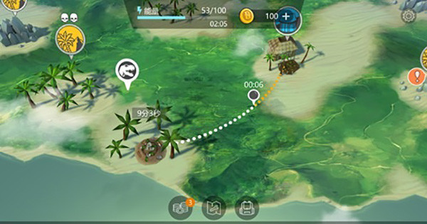 侏罗纪末日生存手游