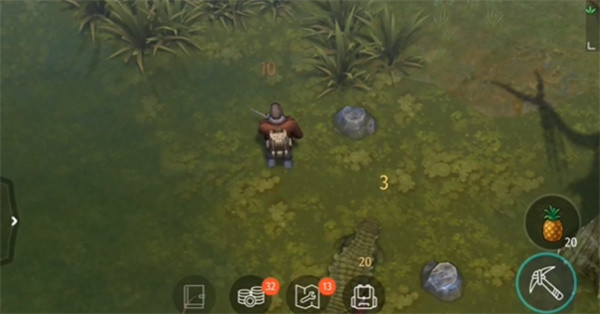 侏罗纪末日生存手游