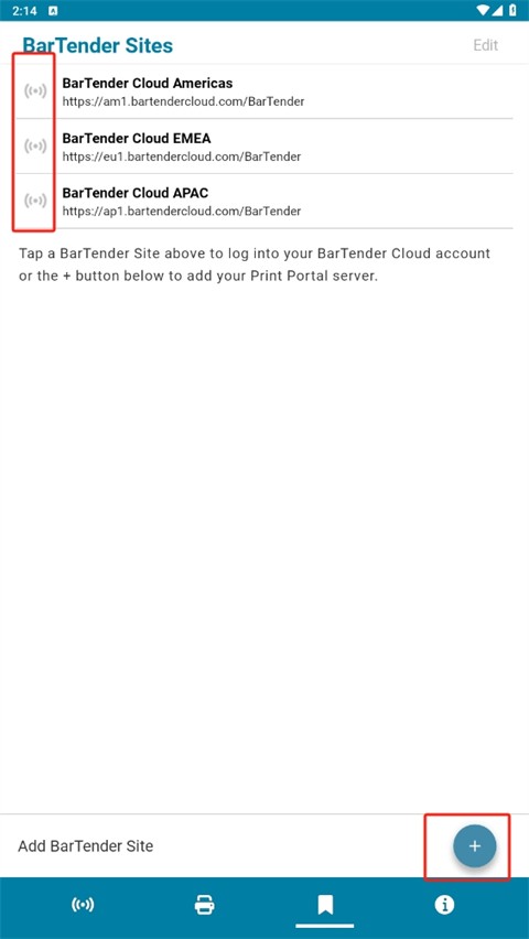 bartender条码标签打印软件