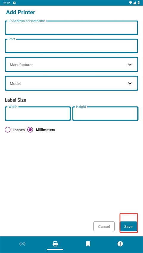 bartender条码标签打印软件