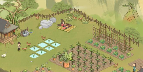 仙山小农怎么捕捉动物