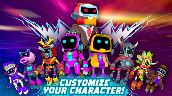 微型机器人传送门逃脱手游1