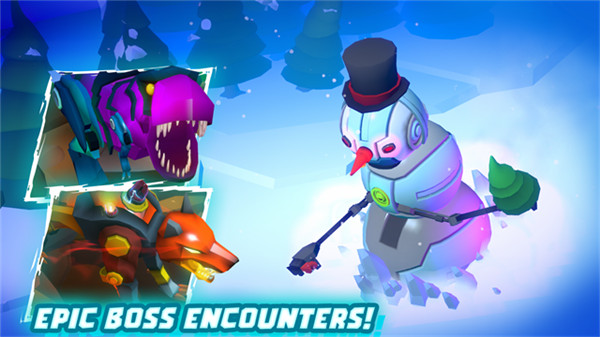 微型机器人传送门逃脱手游2