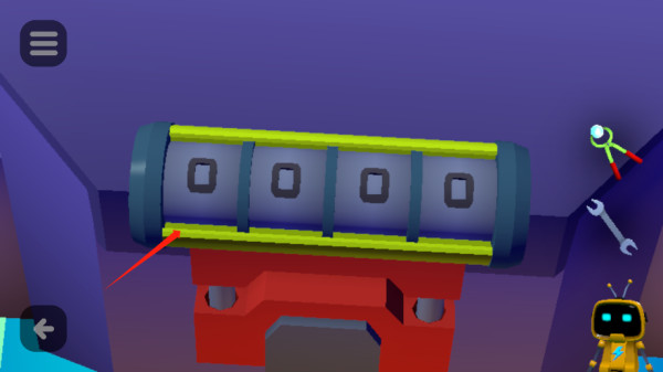 微型机器人传送门逃脱手游