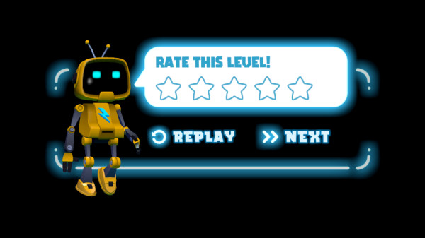 微型机器人传送门逃脱手游