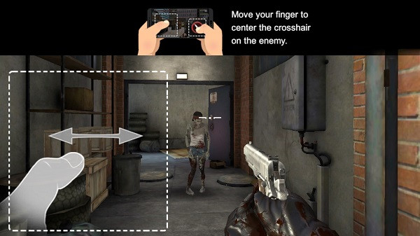 僵尸战争最后的幸存者手游