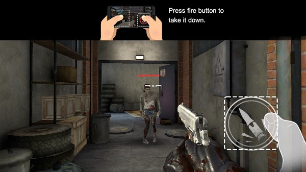 僵尸战争最后的幸存者手游