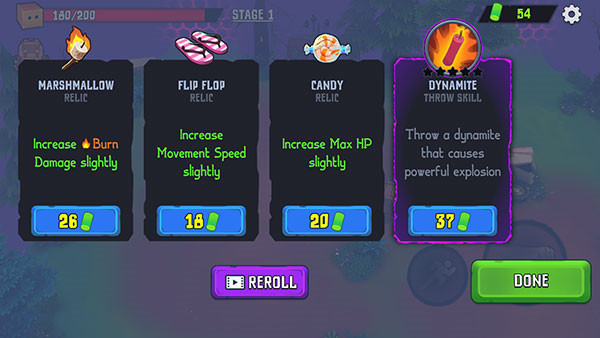 盒子头僵尸必须死手游