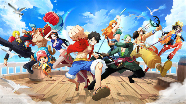 无敌战舰角色介绍