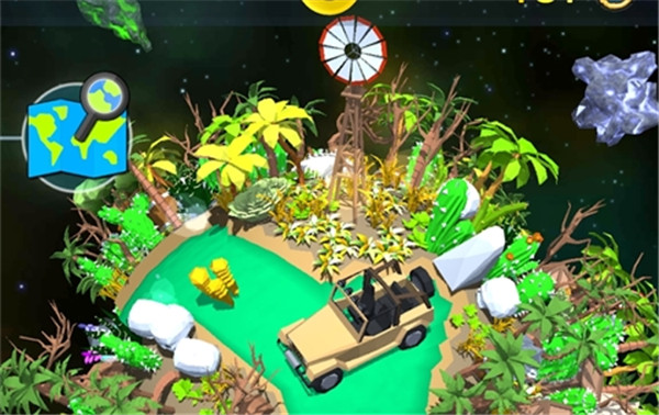 星球进化模拟器怎么玩