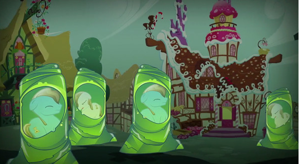 小马宝莉和谐任务