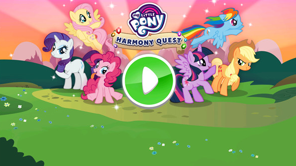 小马宝莉和谐任务