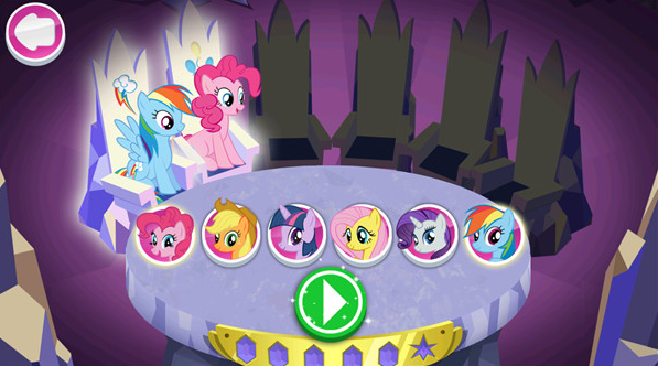 小马宝莉和谐任务