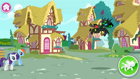 小马宝莉和谐任务