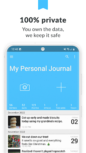 dayone日记安卓版2