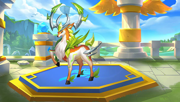 我有一座育龙岛手游