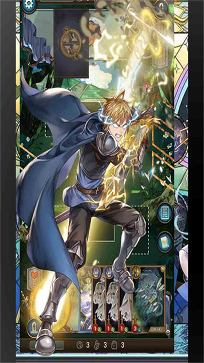 指尖决斗家手游4