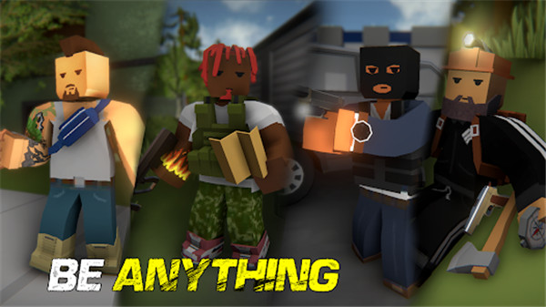 未变异者2怎么建房子