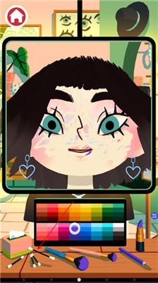 托卡美发沙龙4手游