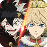 黑色五叶草魔法帝之道