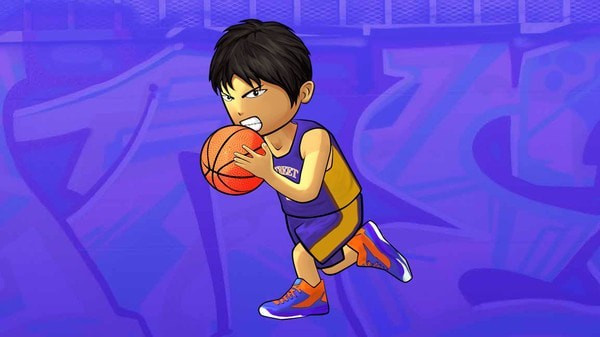 街头篮球联盟怎么玩