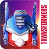 愤怒的小鸟变形金刚手游