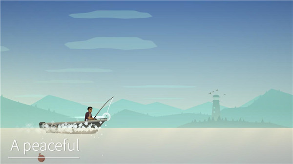 钓鱼人生游戏4