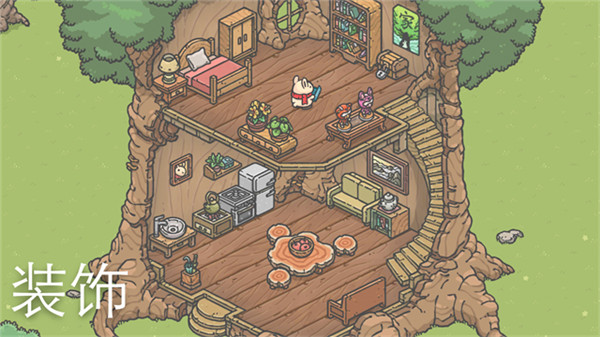 月兔奥德赛手游1